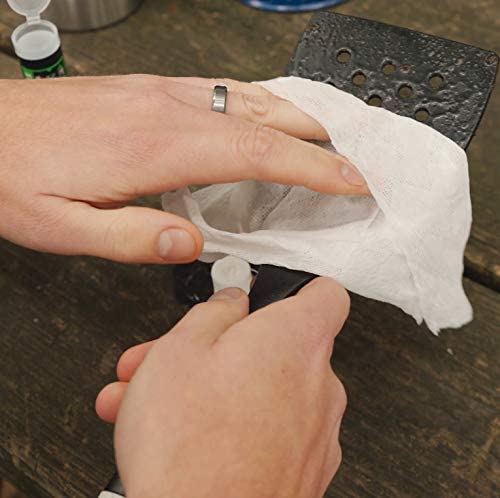 Surviveware Biodegradable Wipes Men or Women - Shower Wet Wipes