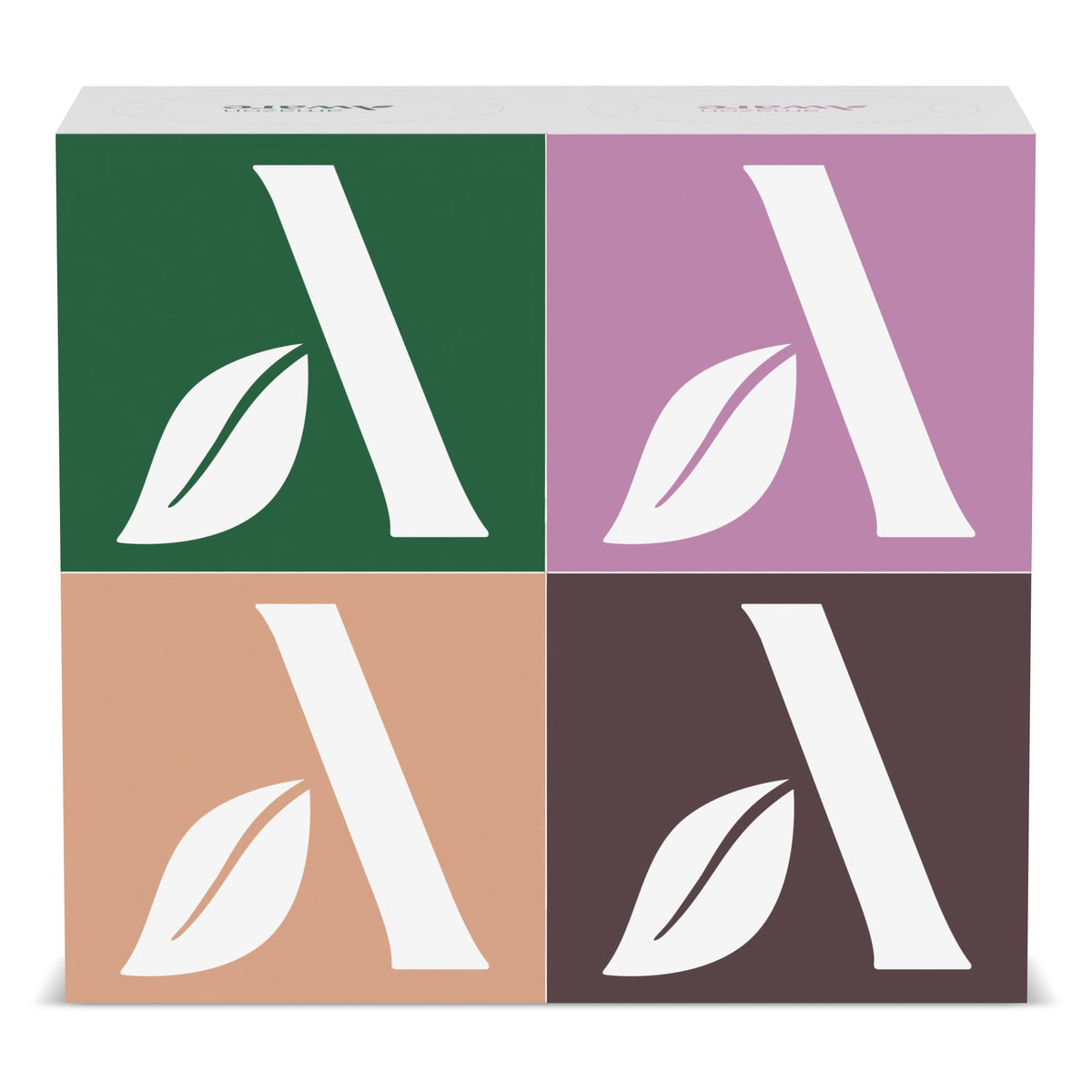 Amazon Aware 100% Bamboo Facial Tissues, 3-Ply, FSC Certified, 12 Pack, 60 Sheets Per Box, 720 Total