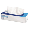 Boardwalk BWK6500 Office Packs Facial Tissue, Flat Box, 100 Sheets per Box (Case of 30 Boxes)