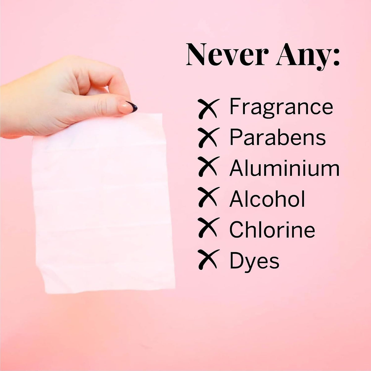 Pixie Menstrual Cup Wipes - On The Go Public Bathroom Feminine Wipes - Safe On Period Cups & Menstrual discs - Biodegradable, Flushable, Ph Balanced (20 Count (2 Pack)