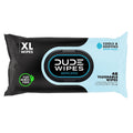 DUDE Wipes Medicated Hemorrhoid Flushable Wipes, Witch Hazel, 144 Count