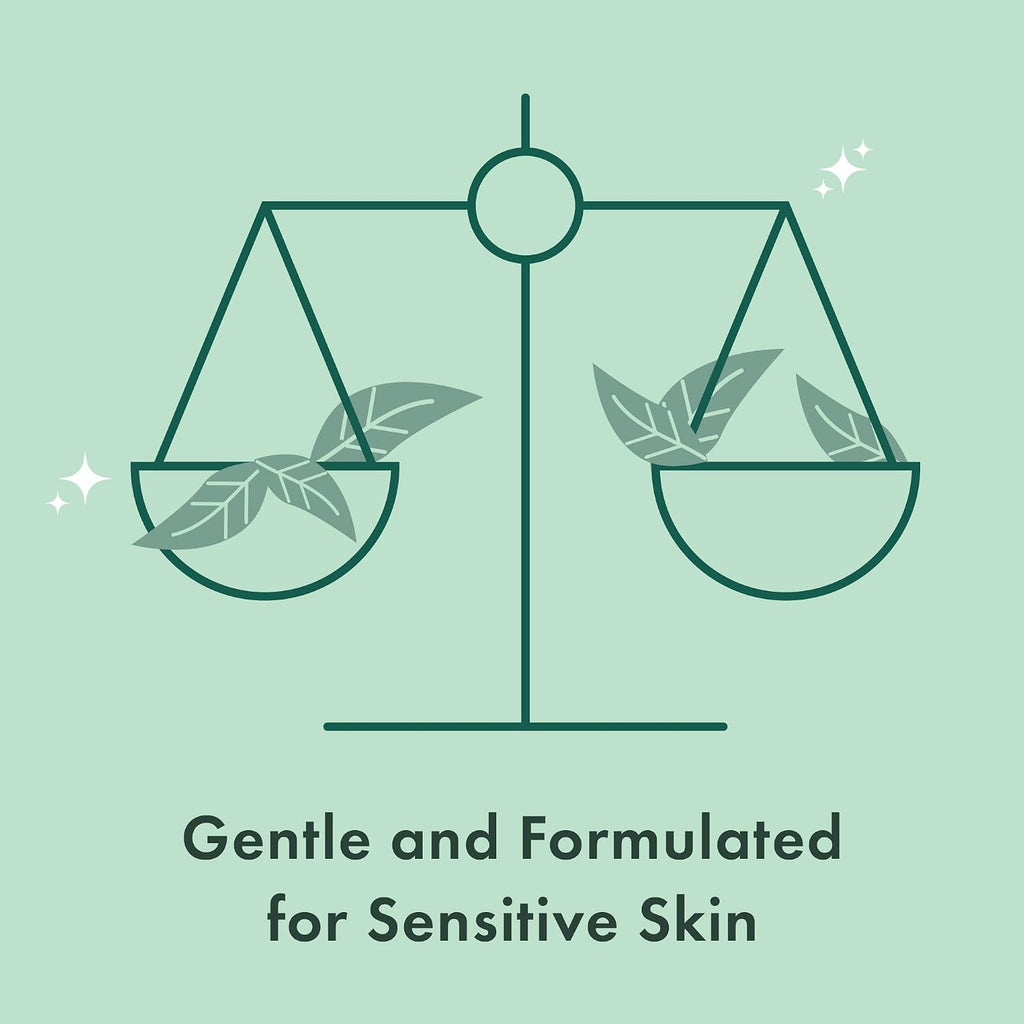 Rael Gentle Feminine Wipes, Intimate Care with pH Level, Flushable (30 Ct)