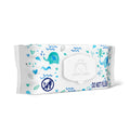 Amazon Brand - Mama Bear 99% Water Baby Wipes, Hypoallergenic, Fragrance Free,72 Count (Pack of 6)