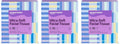 Amazon Basics Ultra-Soft 3-Ply Premium Facial Tissues, 66 Count (Pack of 12) (Previously Presto!)