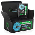 Surviveware Biodegradable Wipes Men or Women - Shower Wet Wipes