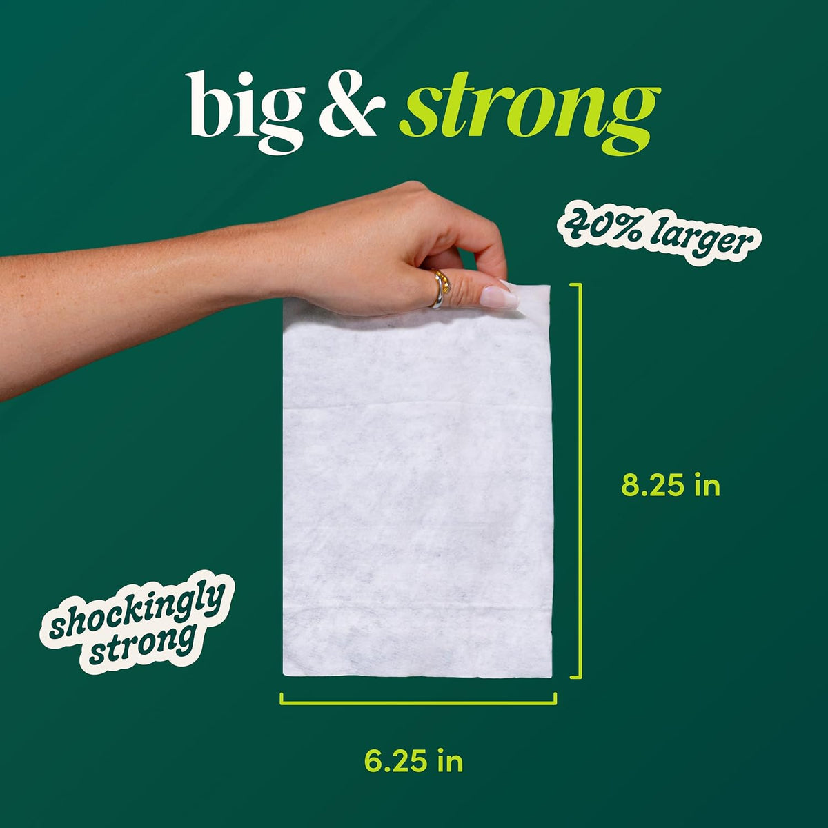 goodwipes Flushable Wipes - Botanical Bliss, 418 Wipes (8 Pack + 1 Travel)