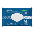 McKesson Disposable Wipe 12 Pack, 600 Washcloths - Large Adult Body and Incontinence Washcloths with Aloe and Vitamin E, Alcohol-Free, 50 Wipes Per Pack