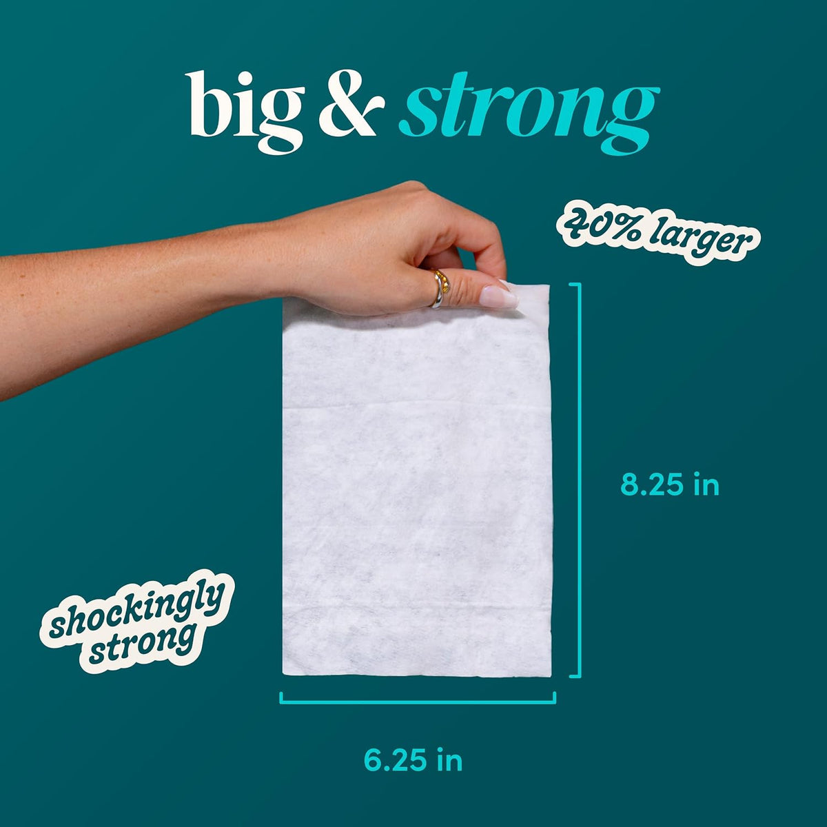 goodwipes Flushable Wipes - Shea-Coco, 418 Wipes (8 Pack + 1 Travel Pack)