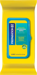 Preparation H Hemorrhoid Wipes with Witch Hazel, 48 Count
