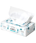 Poo~Pourri Flushable Wipes, Unscented, 50 Count Dispenser Box