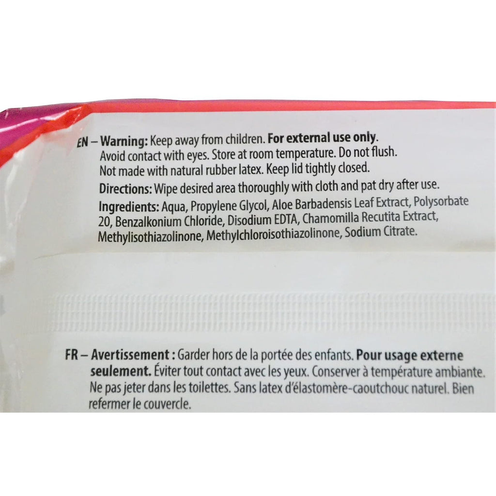 Cardinal Health Personal Cleansing Wipes, Fragrance Free, 9x13 Inch Adult Washcloths, Non-Flushable Disposable Bathing Wipes, Soft & Pre-Moistened, 96 Count (1 case of 6 Packs- Total of 576 eaches)