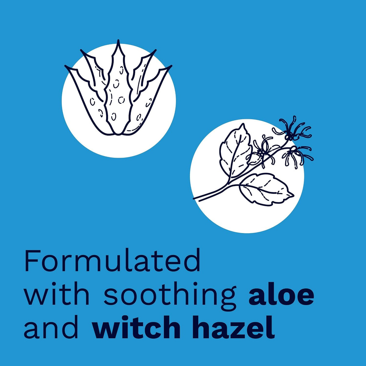 Preparation H Hemorrhoid Wipes with Witch Hazel, 48 Count