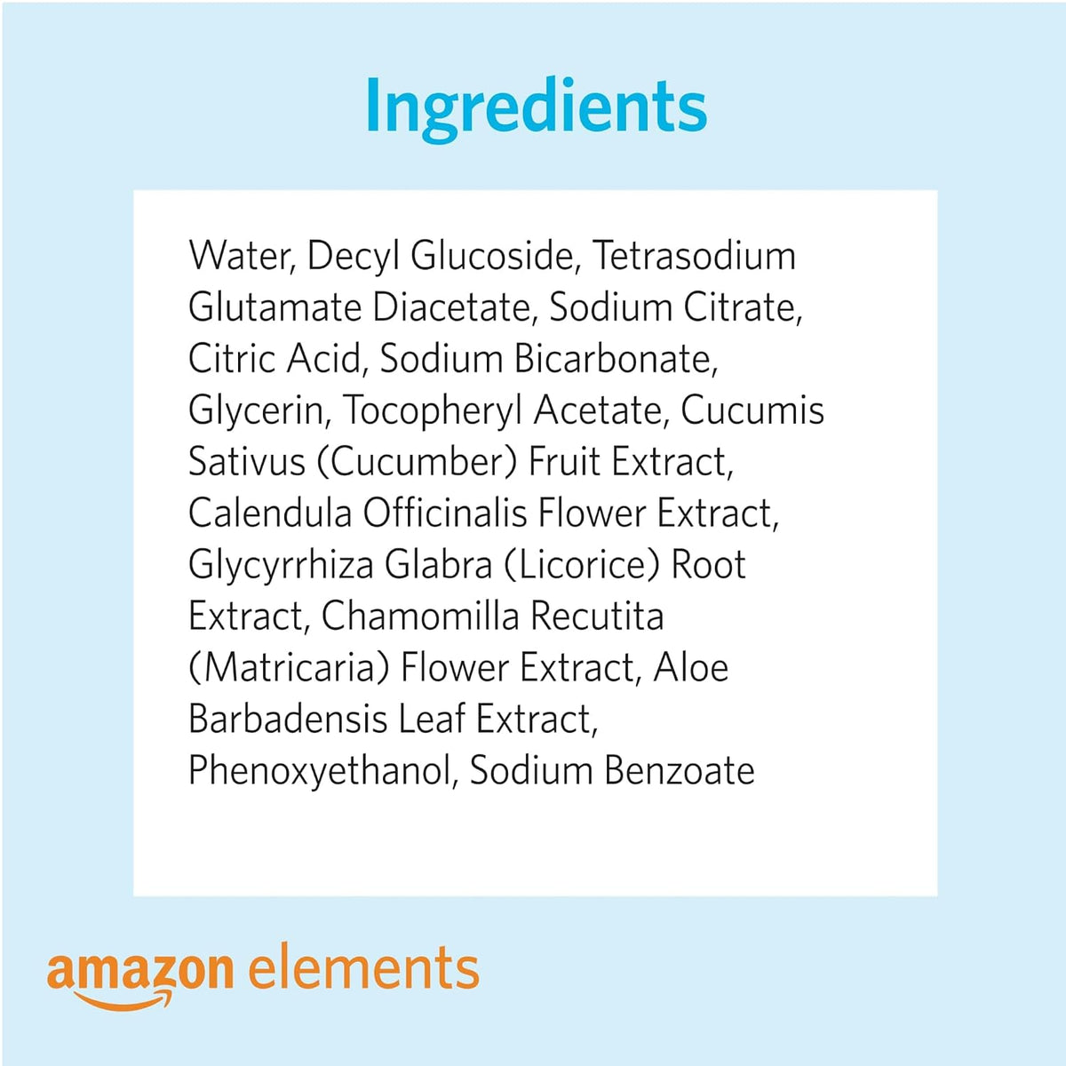 Amazon Elements Baby Wipes, Unscented, Hypoallergenic, Alcohol-Free, With Aloe and Vitamin E, 810 Count, Flip-Top Packs