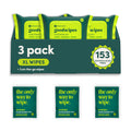 goodwipes Flushable Wipes - Variety, 200 Wipes (4 Pack)