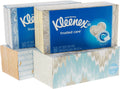 Kleenex Facial Tissue 160 Tissues, (pack of 12)