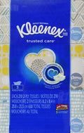 Kleenex Trusted Care Facial Tissues, 8 Flat Boxes, 200 Tissues per Box